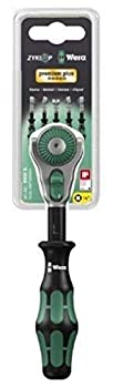 【中古】【輸入品・未使用】Wera 8000 A SBジクロップスピードマルチファンクションラチェット、1/4\
