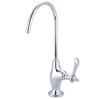 【中古】【39shop】【輸入品・未使用】キングストン真鍮Templetonデザイン1?/★4?Turn水フィルタ蛇口 4-3/4-Inch Spout Reach KS3191TL 1（新古品）｜アトリエ絵利奈 15,738円
