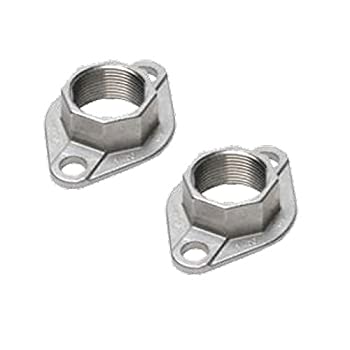 【中古】【輸入品・未使用】Taco 110-252SF ステンレススチール 1インチ フリーダムフランジ