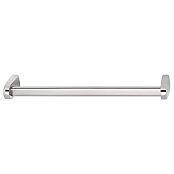 【中古】【インポート品・未当て嵌める】Euro 18in西洋手ぬぐい赤ちょうちん 18\" Towel Bar A8920-18-パソコン 1"