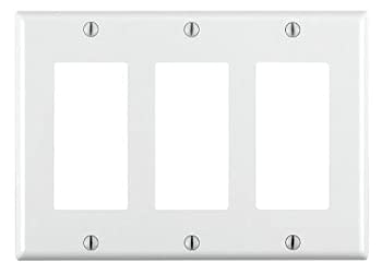 【中古】【輸入品・未使用】Leviton 005-80411-W ホワイト