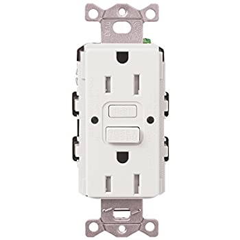 【中古】【輸入品・未使用】Lutron Claro 15?Amp セルフテスト用レセプタクル SCR-15-GFST-SW 1 32,270円