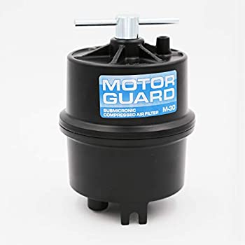 【中古】【輸入品・未使用】Motor Guard JLMM30 Air Filter 1/4 NPT