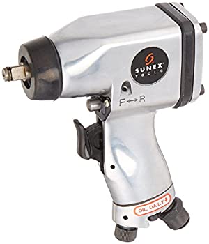 【中古】【輸入品・未使用】Sunex SX821A 3/8インチ 高耐久インパクトレンチ