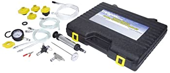 【中古】【インポート品・未当て嵌める】Mityvac MV4525 クーリングシステムプレッシャーテスター＆クーラント詰め直す取り合わせ一揃いの道具 インテリア・寝具・収納-その他