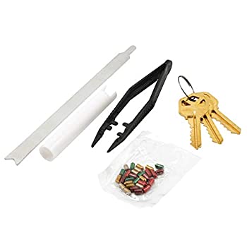 【中古】【輸入品・未使用】キー更新キットkwikset5pin ( Pkg of 3?) インテリア・寝具・収納-その他