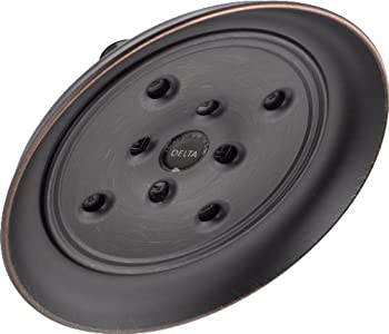 【中古】【インポート品・未当てはめる】(Venetian Bronze) - Delta RP70172RB Universal Showering Components Water Efficient Showerhead Venetian Bronze