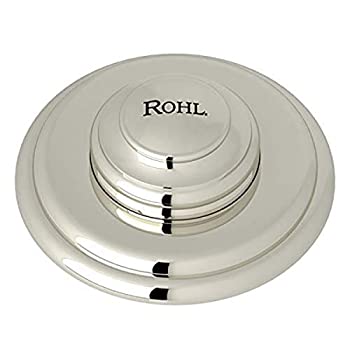 【中古】【インポート品・未当て嵌める】ROHL AS525PN 勝手もと付属品 光輝Ｎｉ