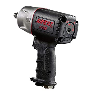 【中古】【39shop】【輸入品・未使用】Aircat★PheumaticツールでArc1150-K 0.5。ツインハンマースーパーインパクト(新古品)|アトリエ絵利奈