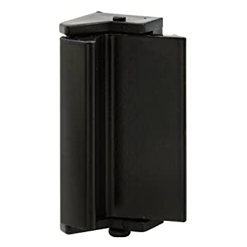【中古】【輸入品・未使用】Prime-Line Products F 2580 Sliding Window Latch and Pull Spring Loaded Black Plastic by Prime-Line Products