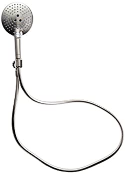 【中古】【輸入品・未使用】Hansgrohe 04542820 Raindance Select S 120 AIR 3-Jet SAMSet (2.5 GPM) ブラッシュドニッケル仕上げ