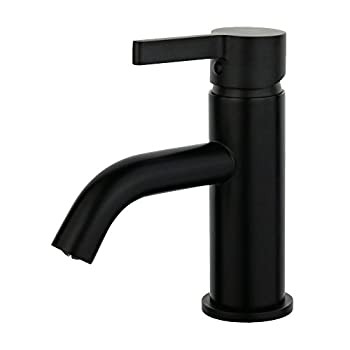 【中古】【輸入品・未使用】キングストン真鍮ls8220ctl Continental洗面所蛇口with押しボタンDrain、4???13?/ 16?\