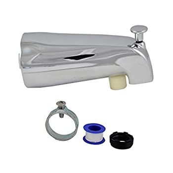 【中古】【輸入品・未使用】Danco 9D00089266 Universal Tub Spout with Handheld Shower Fitting by Danco Inc. [並行輸入品]