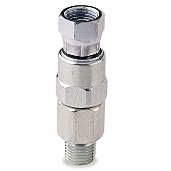【中古】【39shop】【輸入品・未使用】Graco★244515 1/4インチ x 1/4インチ 3000 PSI マグナム ストレートホーススイベル（新古品）｜アトリエ絵利奈 11,850円