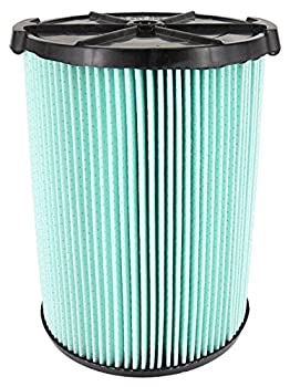 【中古】【インポート品・未当て嵌める】Ridgid 97457 VF6000 5-Layer Vacuum HEPA Filter by Ridgid [並行輸入品]