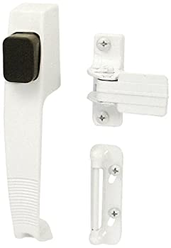 【中古】【39shop】【輸入品・未使用】prime-line製品K★5116プッシュボタンラッチwith Tie Down、ホワイト(新古品)|アトリエ絵利奈