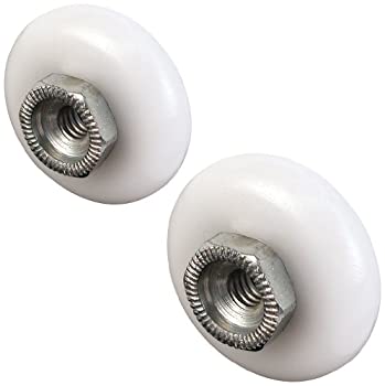 【中古】【輸入品・未使用】prime-line製品M 6201?Tubエンクロージャローラー、3?/ 4インチおよび7?/ 8インチ、ラウンド、(パックof 4?)