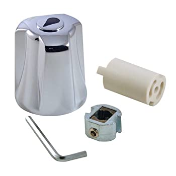 【中古】【39shop】【輸入品・未使用】Danco★ Inc。ユニバーサルLargeメタル切替弁キャノピーハンドルクローム（新古品）｜アトリエ絵利奈 9,105円