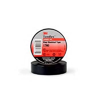 【中古】【輸入品・未使用】Temflex 1700ビニール電気テープ[ Set of 4?]