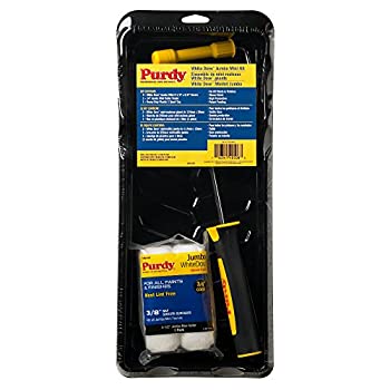 【中古】【39shop】【輸入品・未使用】Purdy★14C810600 ジャンボミニキット 4.5インチ（新古品）｜アトリエ絵利奈