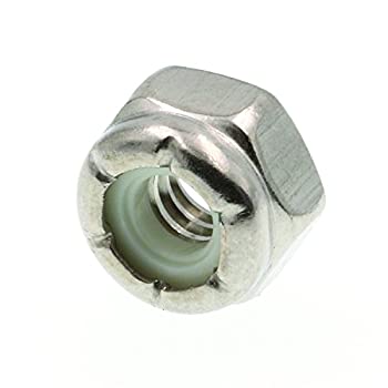 【中古】【39shop】【輸入品・未使用】prime-line★9075085ロックナット、# 10???24、ステンレススチール、25パック（新古品）｜アトリエ絵利奈