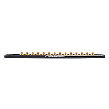 【中古】【39shop】【輸入品・未使用】GEARWRENCH★1/4" Drive Magnetic Socket Rail Includes 14 Clips - 83126 141［並行輸入］（新古品）｜アトリエ絵利奈