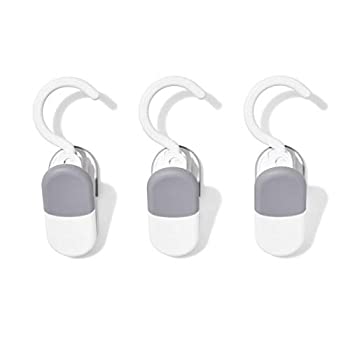 【中古】【輸入品・未使用】OXO Good Grips 3-Piece ClipHanger Set 8,745円