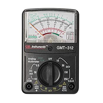 【中古】【輸入品・未使用】Gardner Bender 12 Range Pocket Multimeter GMT-312