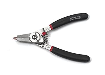 【中古】【輸入品・未使用】KD Tools KDT3151 Convertable Internal/External Snap Ring Pliers