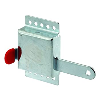 【中古】【輸入品・未使用】Prime-Line Products GD 52118 Inside Deadlock Heavy Duty Galvanized Housing with Fasteners by Prime-Line Products