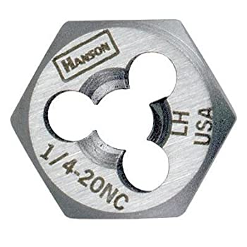 【中古】【39shop】【輸入品・未使用】Irwin★Tools 7275 Irwin High Carbon Steel Re-Threading Fractional Hexagon Dies - Die 1-1/2-12 Hrt Hanson 141［並行輸入］（新古品）｜アトリエ絵利奈