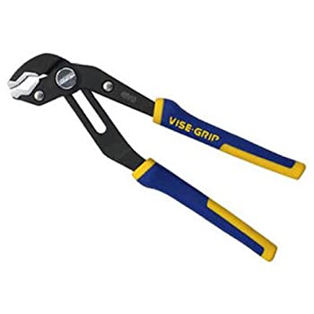【中古】【輸入品・未使用】IRWIN VISE-GRIP 2078108 Groovelock Pliers, 13 Positions, 8 in.