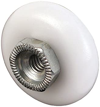 【中古】【輸入品・未使用】Prime-Line Products M 6000 Tub Enclosure Round Roller 3/4-Inch(Pack of 2) by Prime-Line Products [並行輸入品]