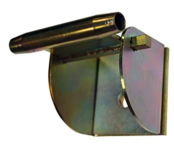 【中古】【輸入品・未使用】DBI/SALA Sayfline 7608001 Horizontal Component Intermediate Bracket for Permanent Multi-Span System Capital Safety [並行輸入品]