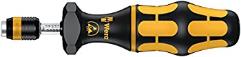 【中古】【39shop】【輸入品・未使用】Wera(ヴェラ)★7400 クラフトフォーム ESDトルクビットフォルダー 0.3~1. 074730(新古品)|アトリエ絵利奈