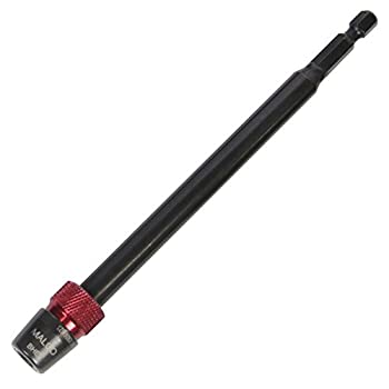 【中古】【39shop】【輸入品・未使用】Malco★BHE6 USA Made Bit Holder Extension 6" [並行輸入品]（新古品）｜アトリエ絵利奈