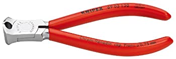 【中古】【輸入品・未使用】KNIPEX 69 03 130 High Leverage End Cutters-Lap Joint