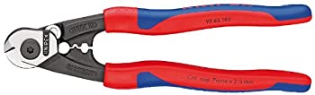 【中古】【39shop】【輸入品・未使用】KNIPEX★95 62 190 SBA Comfort Grip Wire Rope Cutters by Knipex（新古品）｜アトリエ絵利奈 18,894円