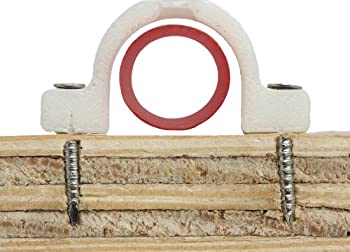 【中古】【輸入品・未使用】Malco PWS2 Pex To Wood Staples Black/Silver