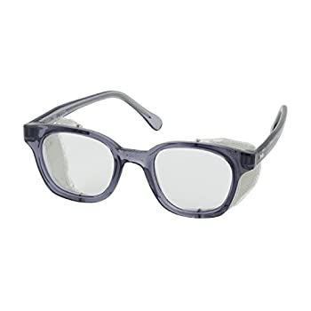 【中古】【39shop】【輸入品・未使用】Bouton★249-5907-400 5900 Traditional Eyewear with Smoke Propionate Full Frame and Clear Anti-Scratch/Fog Lens [並行輸入品]（新古品）｜アトリエ絵利奈
