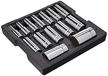 【中古】【輸入品・未使用】GEARWRENCH 14 Pc. 1/2\