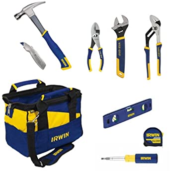 【中古】【輸入品・未使用】IRWIN Tools VISE-GRIP Multiple Tool Set 9-Piece (1868995) 141［並行輸入］