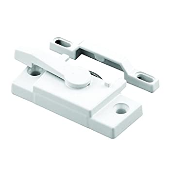 【中古】【輸入品・未使用】prime-line F 2744サッシロック、Diecast構造、ホワイトパウダーコート、使用on Single & Double Hung Windows