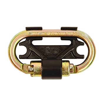 【中古】【39shop】【輸入品・未使用】DBI/Sala★Nano-Lok 3100087 Connector for Nano-Lok Self Retracting Lifelines Twin-leg Connector Blue by Capital Safety [並行輸入品]（新古品）｜アトリエ絵利奈