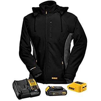 【中古】【39shop】【輸入品・未使用】DEWALT★DCHJ066C1-M 20V/12V MAX Women's Heated Jacket Kit Black Medium by DEWALT(新古品)|アトリエ絵利奈