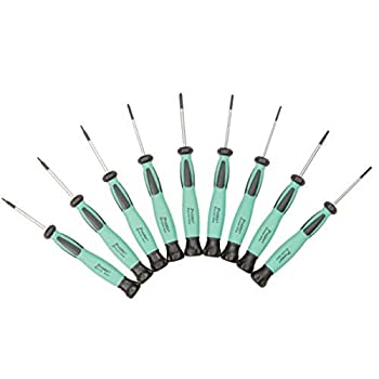 【中古】【輸入品・未使用】Pro'sKit SD-0839 ESD Safe Screwdriver Set with Pouch by Pro'sKit