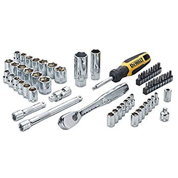 【中古】【インポート品・未当てはめる】DEWALT 60マイコン 1/4\