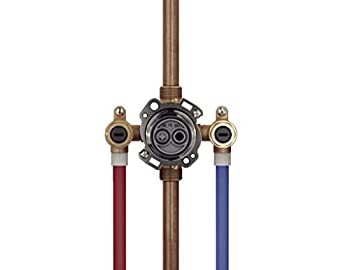 【中古】【インポート品・未当て嵌める】Danze G00GS527S 2階建てバス溜め桶＆シャワー弁膜