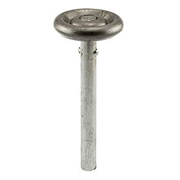 【中古】【輸入品・未使用】Prime-Line GD 52110-10 ガレージドアローラー 1-7/8インチ スチール 凸状エッジ Frantzドア 10個パック