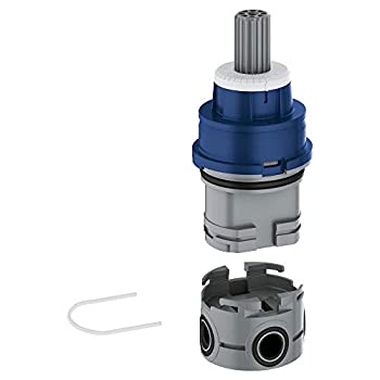 【中古】【輸入品・未使用】GROHE 48491000 GrohSafe 3.0 カートリッジ 取り外しリング付き 未仕上げ｜アトリエ絵利奈